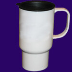 15 oz Travel Polymer mug